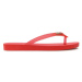 Melissa Žabky Sun Flip Flop Ad 33493 Červená