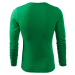 Malfini FIT-T Long Sleeve Pánske tričko 119 stredne zelená