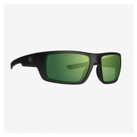 Okuliare Apex Eyewear Polarized Magpul® – High Contrast Violet/Green Mirror, Čierna