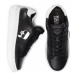 KARL LAGERFELD Sneakersy KL52530 Čierna