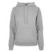 Build Your Brand Dámska mikina BB007 Heather Grey