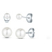 Kruwen Silver Earrings