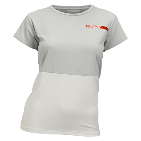 Women's T-shirt Swix Carbon