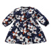 Pinokio Kids's Imagine Dress Navy Blue