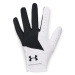 Pánske golfové rukavice UNDER ARMOUR Mens UA Medal Golf Glove