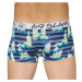 Pánske boxerky 69SLAM hip bamboo mojito (MHBJTO-BB)