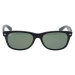 Ray-ban  Occhiali da Sole  New Wayfarer RB2132 622  Slnečné okuliare Čierna