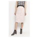 Deni Cler Milano Woman's Skirt W-Dc-7013-9B-M2-31-1
