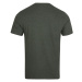 O'Neill GRAPHIC WAVE SS T-SHIRT Pánske tričko, khaki, veľkosť
