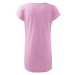 Malfini Love 150 Tričko / šaty dámske 123 ružová