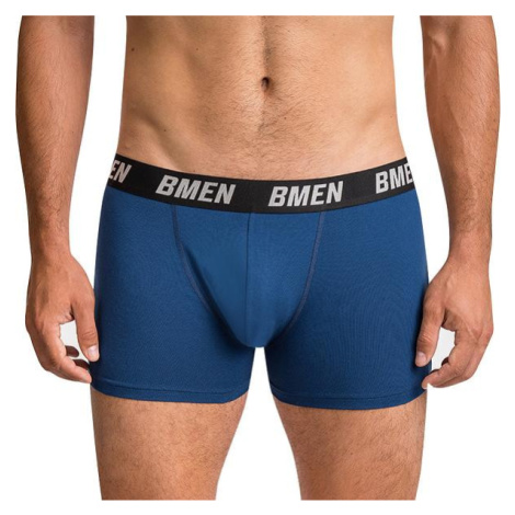 Bellinda REGUL ACTIVE BOXER - Pánske boxerky s termoreguláciou - tmavo modrá