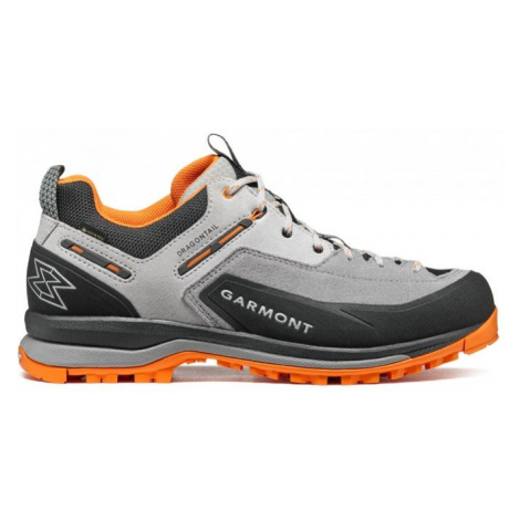 Garmont DRAGONTAIL TECH GTX-LIMITED EDITION anniversary grey/garmont ornge