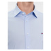 Tommy Hilfiger Košeľa Cl Flex Poplin Rf Shirt MW0MW31219 Modrá Regular Fit