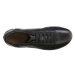Geox U NEBULA B Pánska obuv, čierna, veľkosť