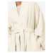 hessnatur Kimono  prírodná biela