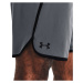 Pánske tréningové kraťasy UNDER ARMOUR UA HIIT Woven 8in Shorts-GRY