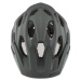 Alpina Sports CARAPAX 2.0 Cyklistická prilba, tmavo sivá, veľkosť