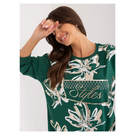 Blouse-RV-BZ-9421.99-dark green