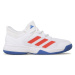 Adidas Topánky Ubersonic 4 Kids Shoes IG9533 Biela