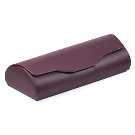 Montana pevné plastové púzdro na okuliare Hnedé