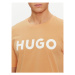 Hugo Tričko Dulivio 50467556 Oranžová Regular Fit