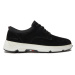 Tommy Hilfiger Sneakersy Casual Hilfiger Hybrid Suede FM0FM04996 Čierna