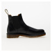 Tenisky Dr. Martens 2976 Black Smooth EUR 39