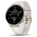 Garmin Venu 2 Plus Cream Gold/White Band