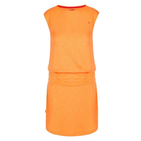 Women's sports dress LOAP BLUSKA Orange