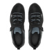 Adidas Trekingová obuv Terrex AX2R Hook-and-Loop Hiking Shoes IF7511 Čierna