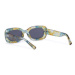 Vans Slnečné okuliare Westview Shades VN0A7PR3BWU1 Modrá