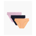 3PACK of Women's Bikini Panties