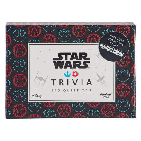 Abrams Star Wars Trivia