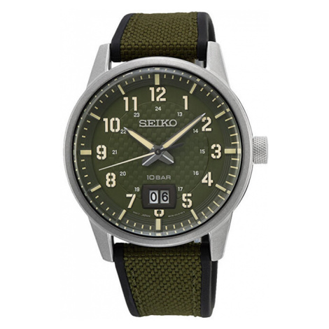 Pánske hodinky Seiko