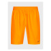 Nike Plavecké šortky Essential Volley NESSA559 Oranžová Regular Fit