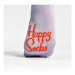 Happy Socks Ponožky Vysoké Unisex SRS01-5000 Fialová