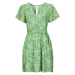 Morgan  RICHIE  Krátke šaty Zelená