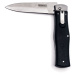 MIKOV STONEWASH 241-BH-1/STKP Vystreľovací nôž, strieborná, veľkosť