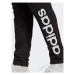 Adidas Teplákové nohavice Essentials Single Jersey Tapered Elasticized Cuff Logo Joggers IC0055 