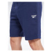 Reebok Športové kraťasy Reebok Identity Fleece Shorts HZ8799 Modrá