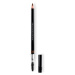 Dior - Powder Eyebrow Pencil - ceruzka na obočie 1 g, 453 Chatain
