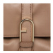 Furla Ruksak Flow S Backpack WB01084-BX2045-1257S-1007 Béžová