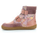 Bundgaard Basil Strap II Tex Rose Mili zimní barefoot boty 29 EUR