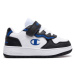 Champion Sneakersy Rebound Alter Low B Ps Low Cut S32721-WW011 Farebná