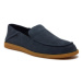 Clarks Poltopánky Clarkbay Step 26177505 Tmavomodrá