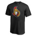 Ottawa Senators detské tričko Primary Logo Black