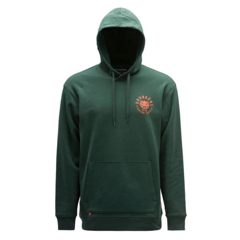 Pánske športové mikiny cez hlavu