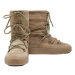 Členkové zimné topánky MOON BOOT Ltrack Suede sand