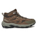 Jack Wolfskin Trekingová obuv Vojo Tour Texapore Mid M A62072 Hnedá