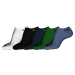 Hugo Boss 5 PACK - pánske ponožky BOSS 50478205-968 43-46
